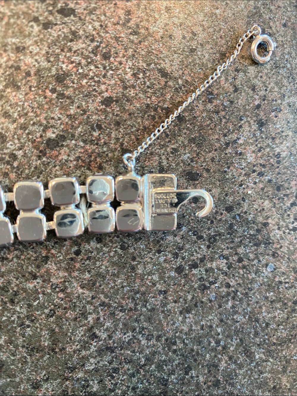 Eisenberg Ice Crystal Bracelet - Picture 5 of 6